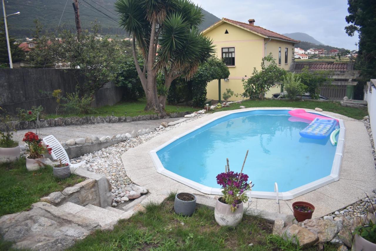 Casa Con Piscina Al Lado Del Mar En Viladesuso Villadesuso Εξωτερικό φωτογραφία