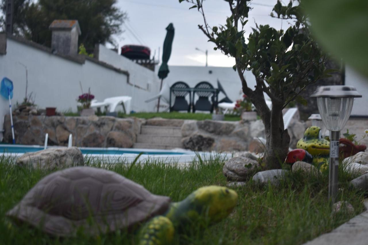 Casa Con Piscina Al Lado Del Mar En Viladesuso Villadesuso Εξωτερικό φωτογραφία
