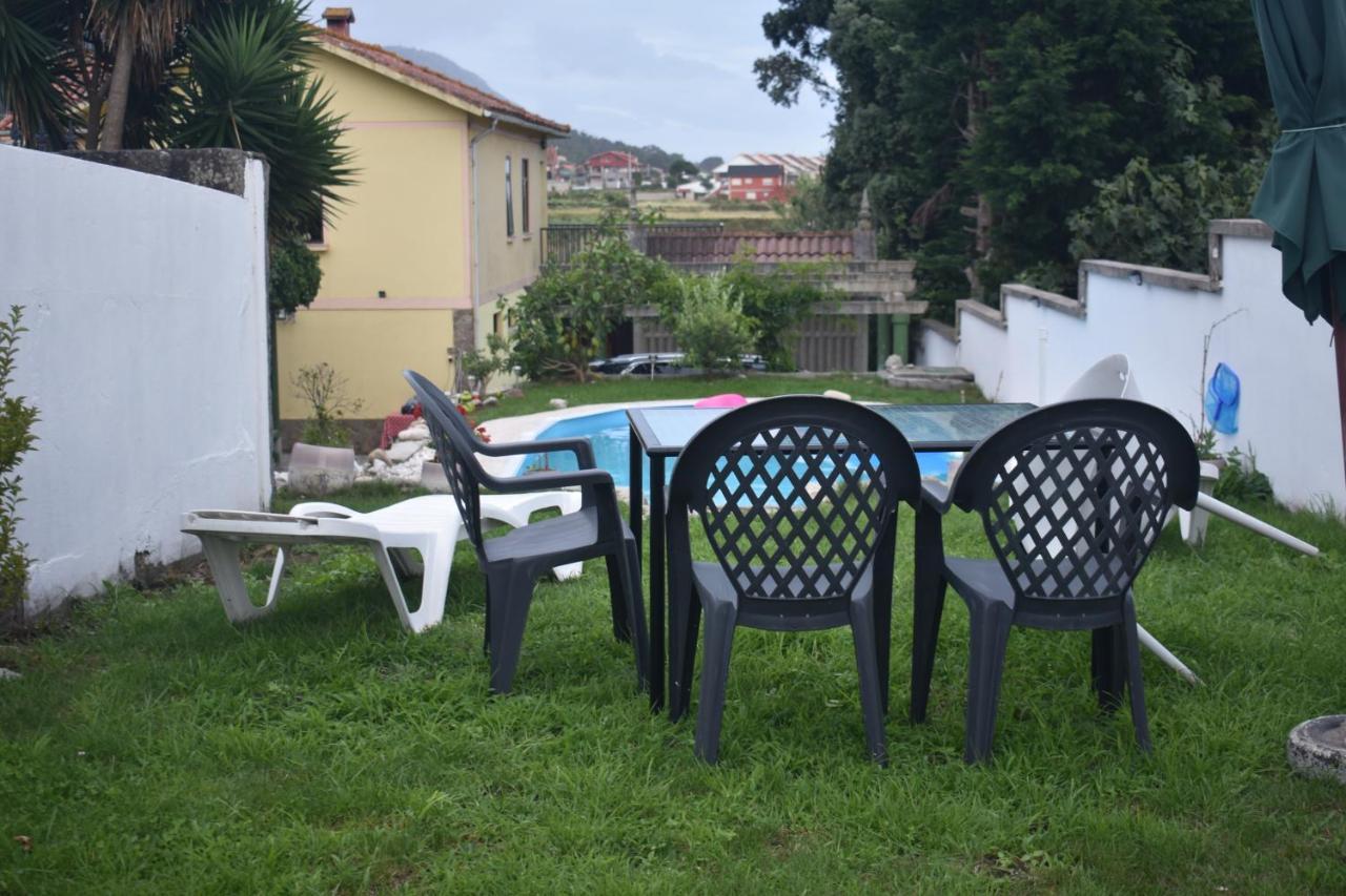 Casa Con Piscina Al Lado Del Mar En Viladesuso Villadesuso Εξωτερικό φωτογραφία