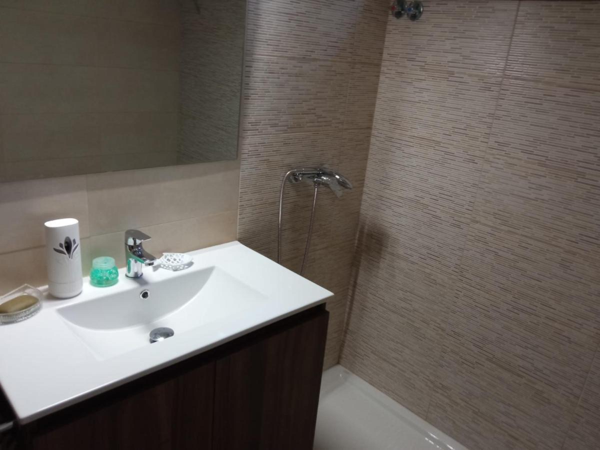 Casa Con Piscina Al Lado Del Mar En Viladesuso Villadesuso Εξωτερικό φωτογραφία