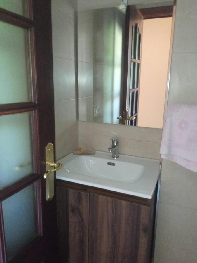 Casa Con Piscina Al Lado Del Mar En Viladesuso Villadesuso Εξωτερικό φωτογραφία