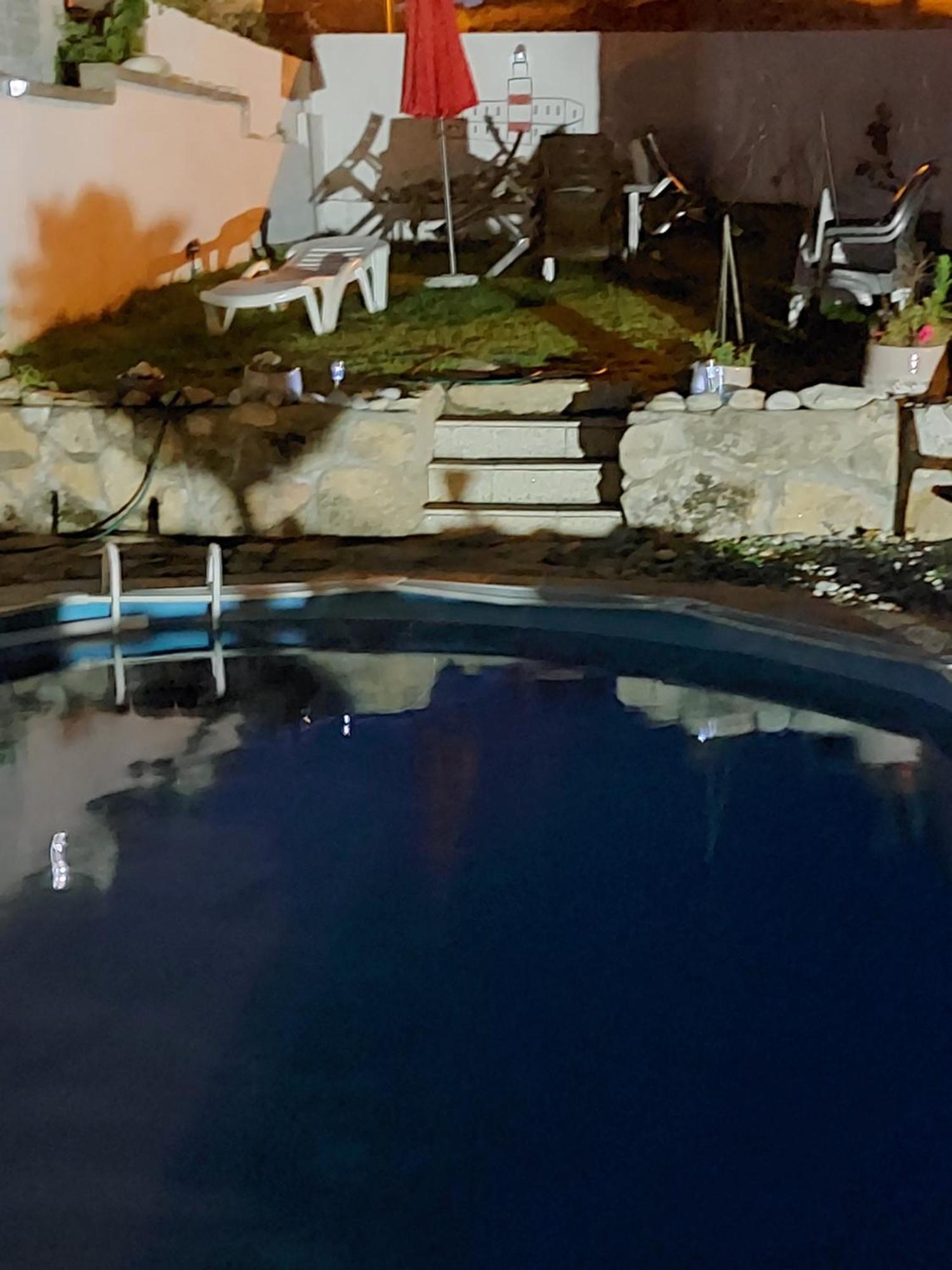 Casa Con Piscina Al Lado Del Mar En Viladesuso Villadesuso Εξωτερικό φωτογραφία