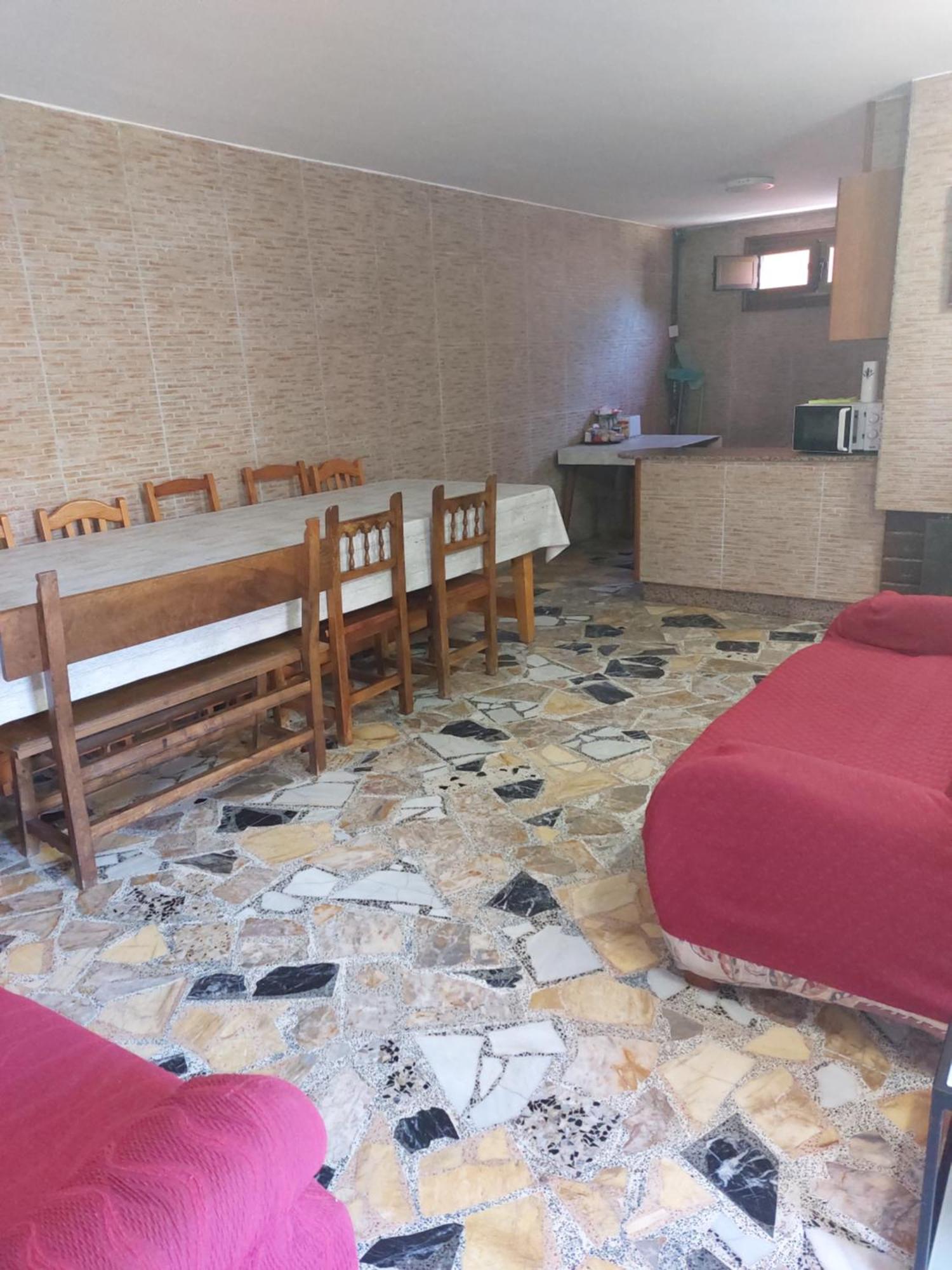 Casa Con Piscina Al Lado Del Mar En Viladesuso Villadesuso Εξωτερικό φωτογραφία