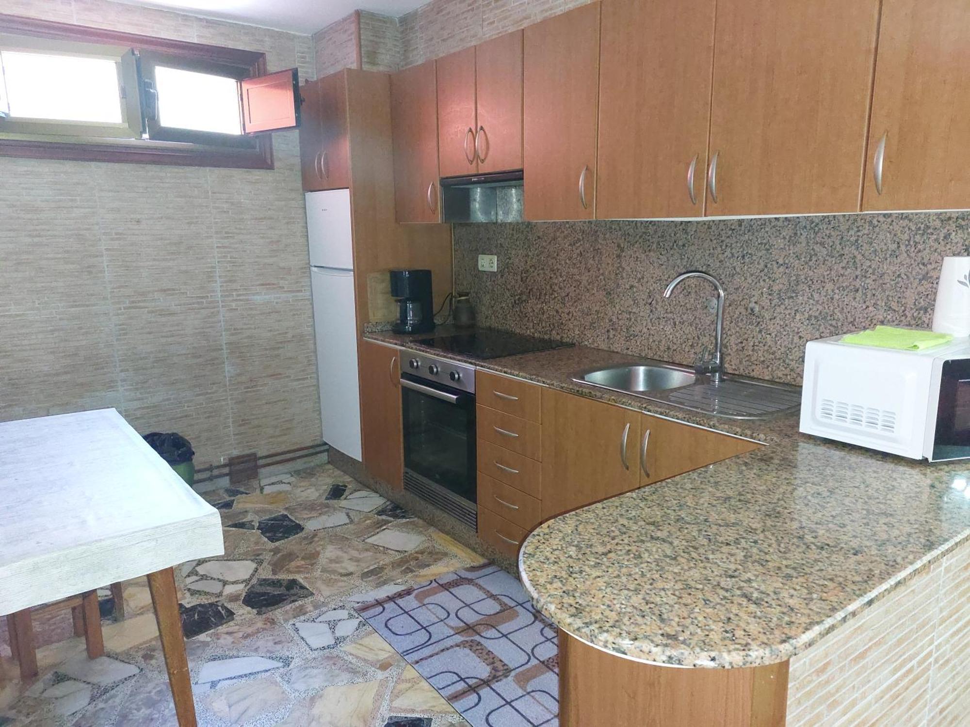 Casa Con Piscina Al Lado Del Mar En Viladesuso Villadesuso Εξωτερικό φωτογραφία